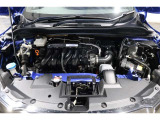 Hondaの技術が詰まったエンジンルーム☆☆☆エンジンルーム室内ともにルームクリーニング済みで清潔です◎快適なドライブをお楽しみください♪♪