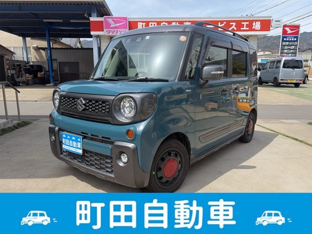 スズキ スペーシアギア 