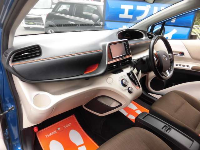 トヨタ シエンタ 1.5 G 全国ロング保証付 6人乗り の中古車詳細