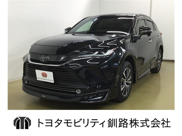 トヨタ ハリアー 