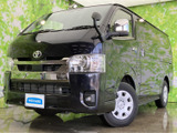 トヨタ ハイエースバン
