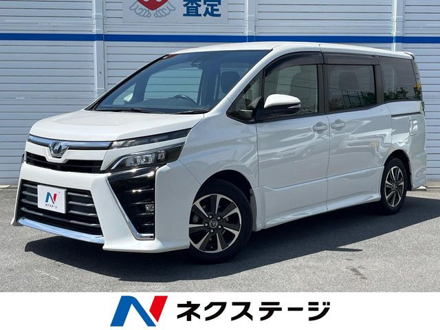 ヴォクシー 2.0 ZS 