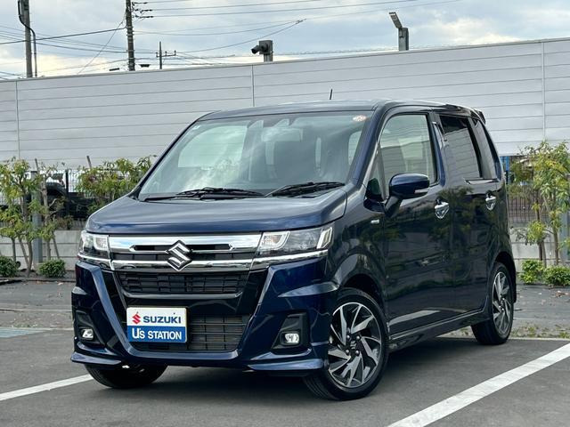 ワゴンRカスタムZ ハイブリッド(HYBRID) ZT 