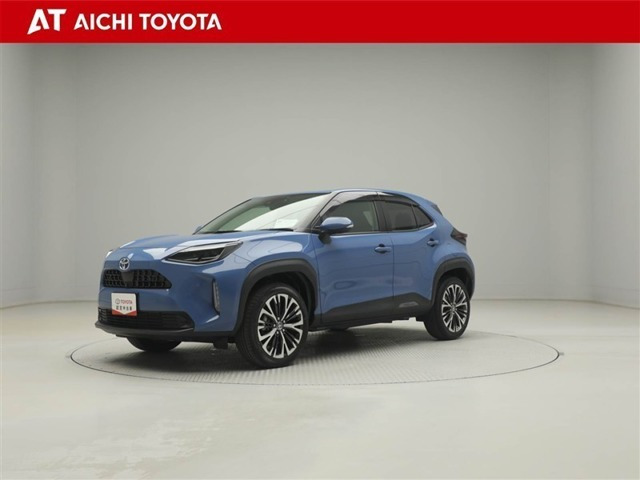 ヤリスクロス 1.5 ハイブリッド Z 