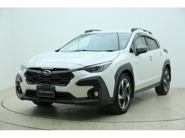 スバル クロストレック 