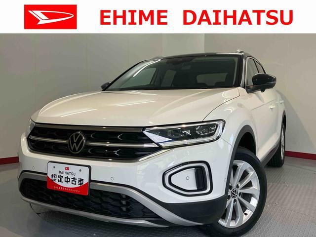 フォルクスワーゲン T-Roc 
