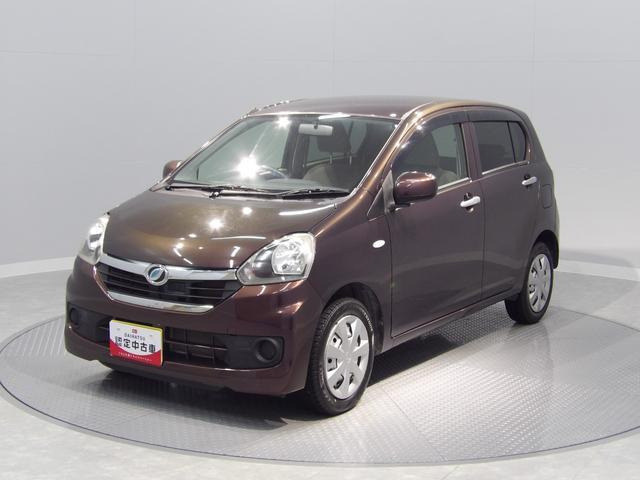 ダイハツ ミライース 