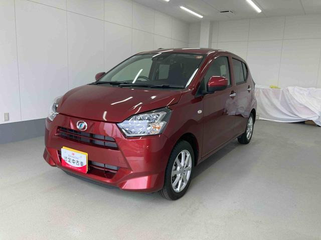 ダイハツ ミライース 