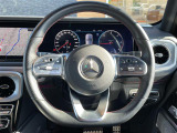 Gクラス G350d AMGライン 4WD 本革シート