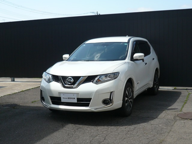 日産 エクストレイル 