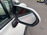 毎日使うドアミラーの状態確認に。鏡面のキズやカバーの擦れ、格納部の具合、装備有無も◎。