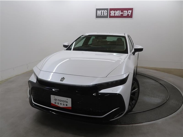 トヨタ クラウンクロスオーバー 