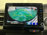 バックモニター付きで車庫入れも安心【カメラアングルは3パターンから選べます】知らない道でも安心して楽しくお出かけができます