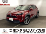 トヨタの【ヤリスクロス】ハイブリッド車が入庫しました。豊富な在庫の中からお客様にピッタリの1台をお選びください。