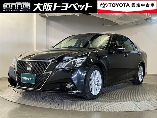 トヨタ クラウンアスリート 