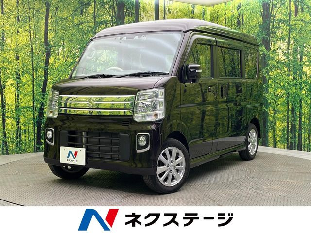 エブリイワゴン PZターボスペシャル ハイルーフ 