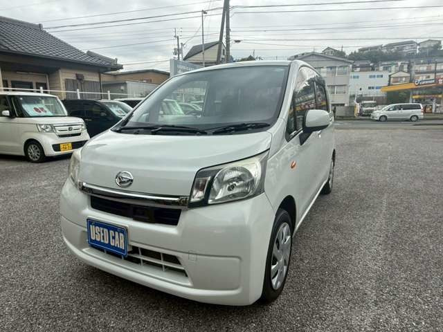 ダイハツ ムーヴ 