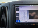 純正ナビゲーションになりマップ機能はもちろん、音楽もBluetooth接続で楽しいドライブができます。