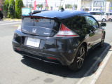 CR-Z 1.5 アルファ ドレスト レーベル II 