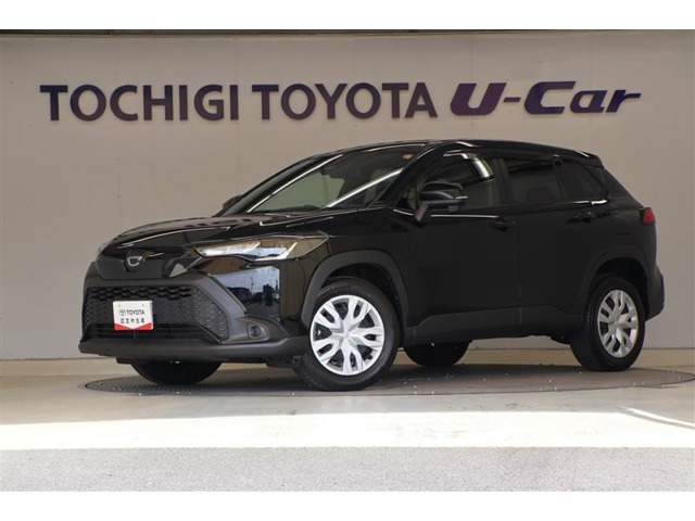 トヨタ カローラクロス 