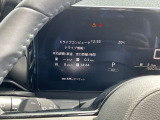 メーターディスプレイ内でシステムの設定変更が可能です(ドライブコンピューター)