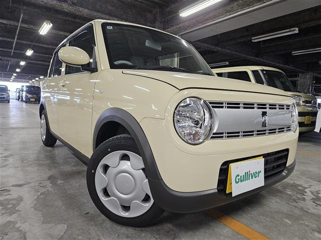 スズキ アルトラパン 