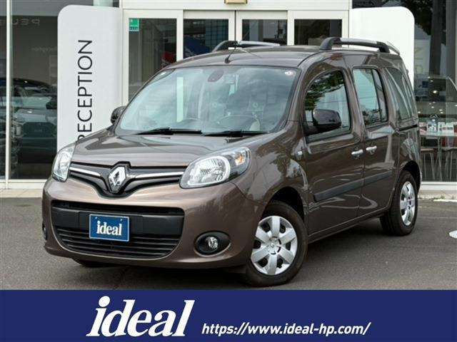 ルノー カングー 