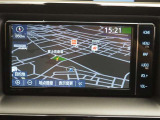 純正ナビ装備