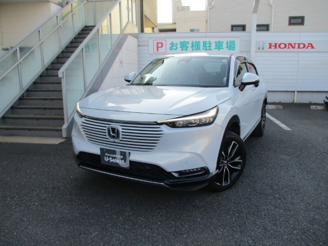 ホンダ ヴェゼル 