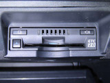 ナビ連動ETC2.0を装備しております。