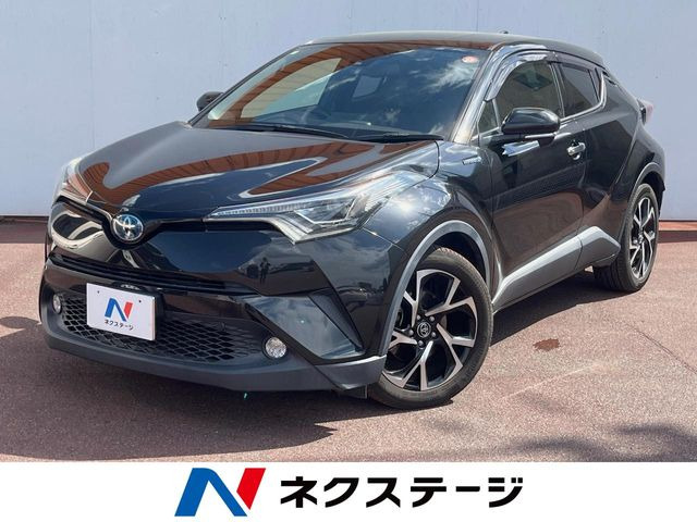 トヨタ C-HR 