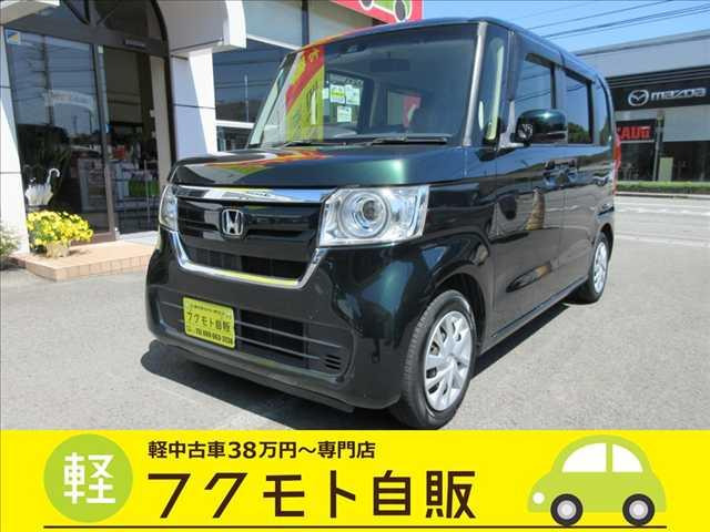 ホンダ N-BOX 