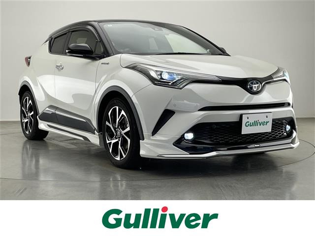 C-HR  修復歴無し
