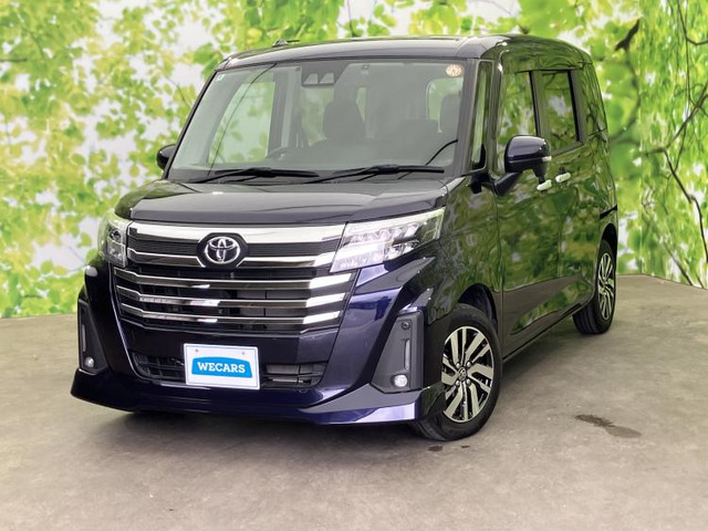 トヨタ ルーミー 