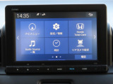 純正メモリーナビ搭載です。知らない道も安心ですね!