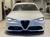 弊社試乗車 新車保証継承 ブラックレザーシート ブラックルーフ フルLEDマトリクスヘッドライト シートヒーター ステアリングヒーター ALFAアクティブサスペンション DNAモードセレクター