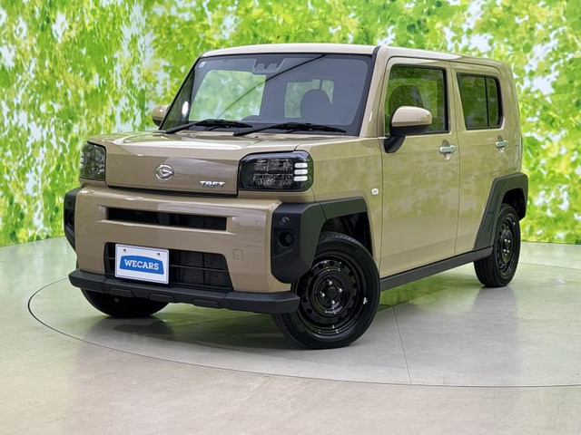 ダイハツ タフト 