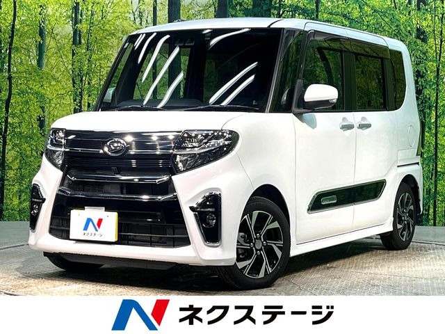 タントカスタム X スタイルセレクション 