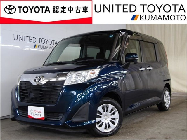 トヨタ ルーミー 