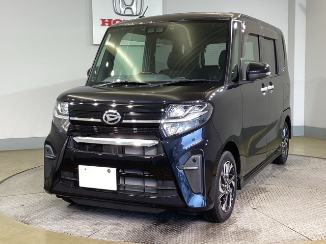 タントカスタム X 