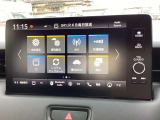 ホンダコネクト対応!!多彩な機能が満載です!
