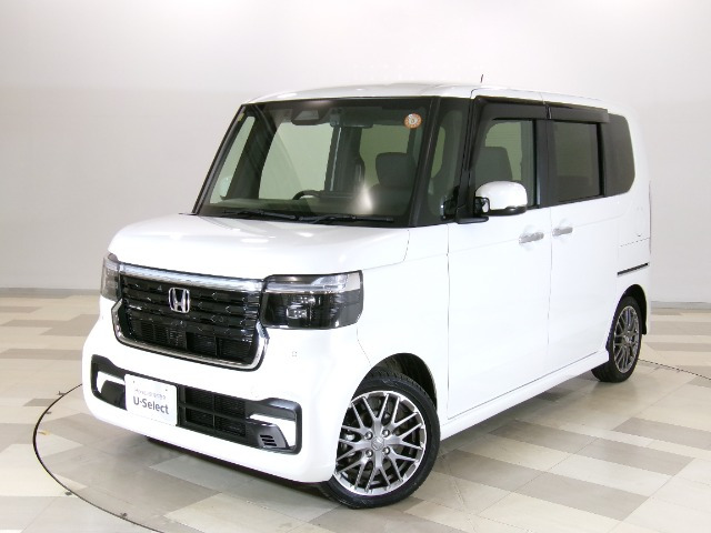 ホンダ N-BOXカスタム 