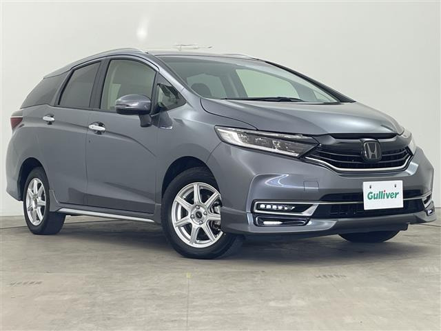 シャトル 1.5 ハイブリッド Z ホンダセンシング 4WD 修復歴無し