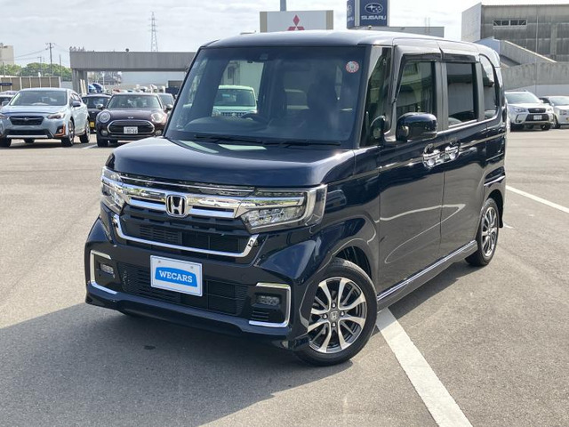 N-BOXカスタム L 