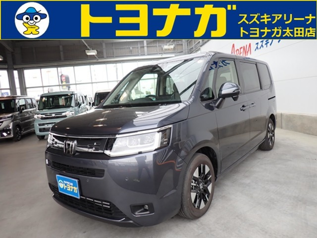 ステップワゴン 1.5 エアー EX ホンダセンシング
