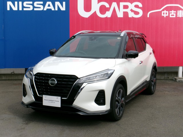 日産 キックス 