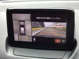 全周囲カメラ搭載です!