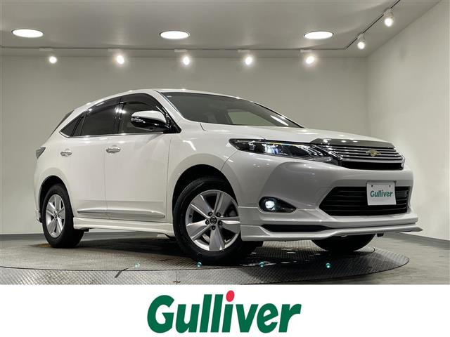 トヨタ ハリアー 