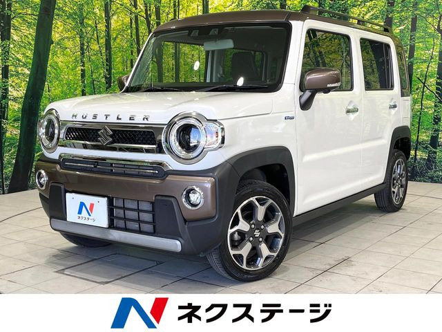 ハスラー J スタイルII ターボ 