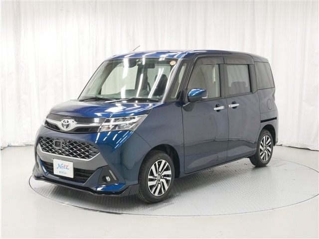 タンク 1.0 カスタム G S 4WD 